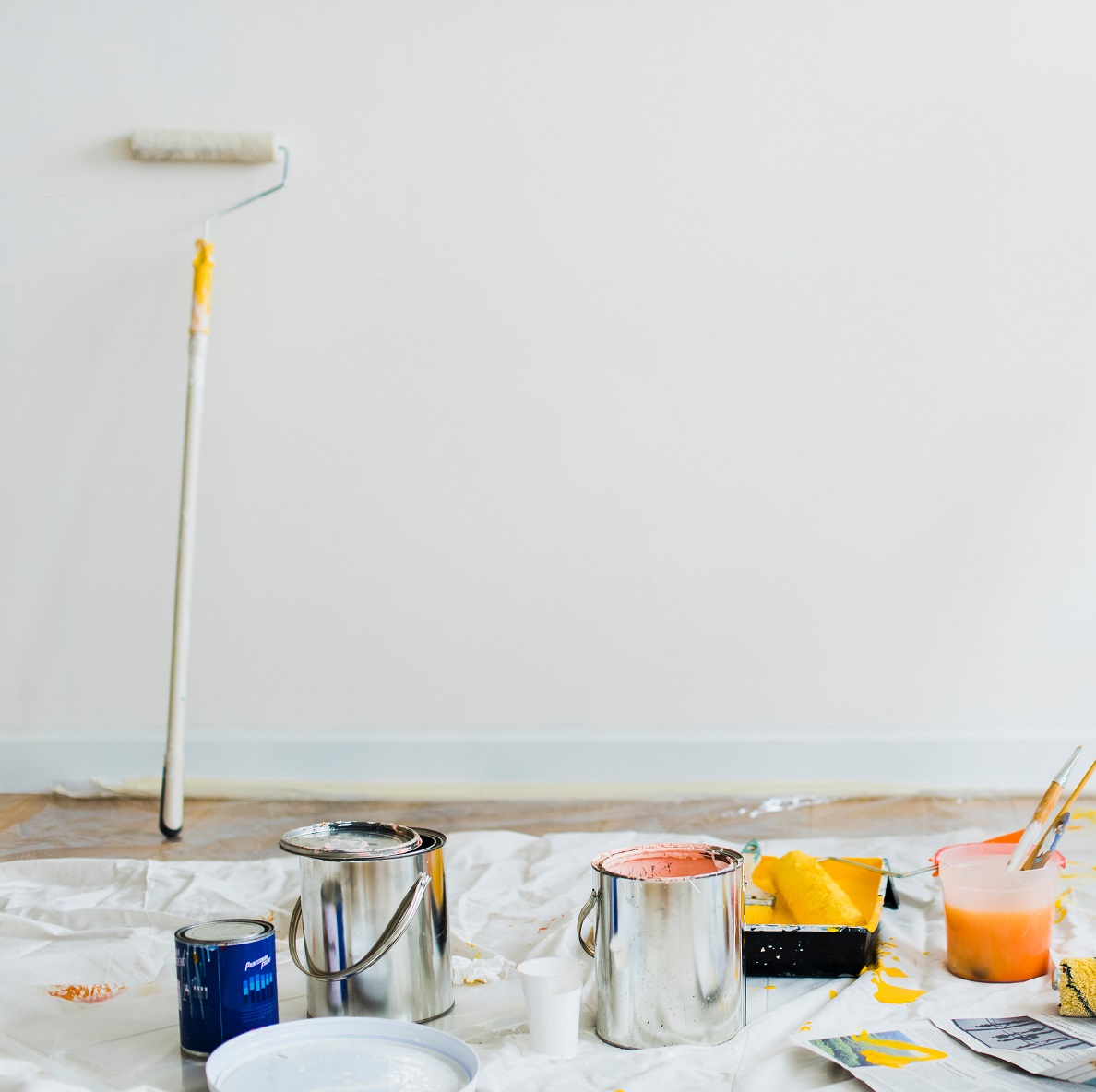 Construction Cleaning